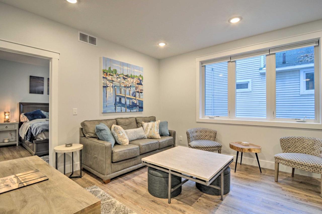 Modern Traverse City Condo About 1 Mi To Bay! Екстериор снимка