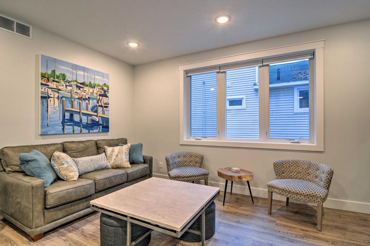 Modern Traverse City Condo About 1 Mi To Bay! Екстериор снимка