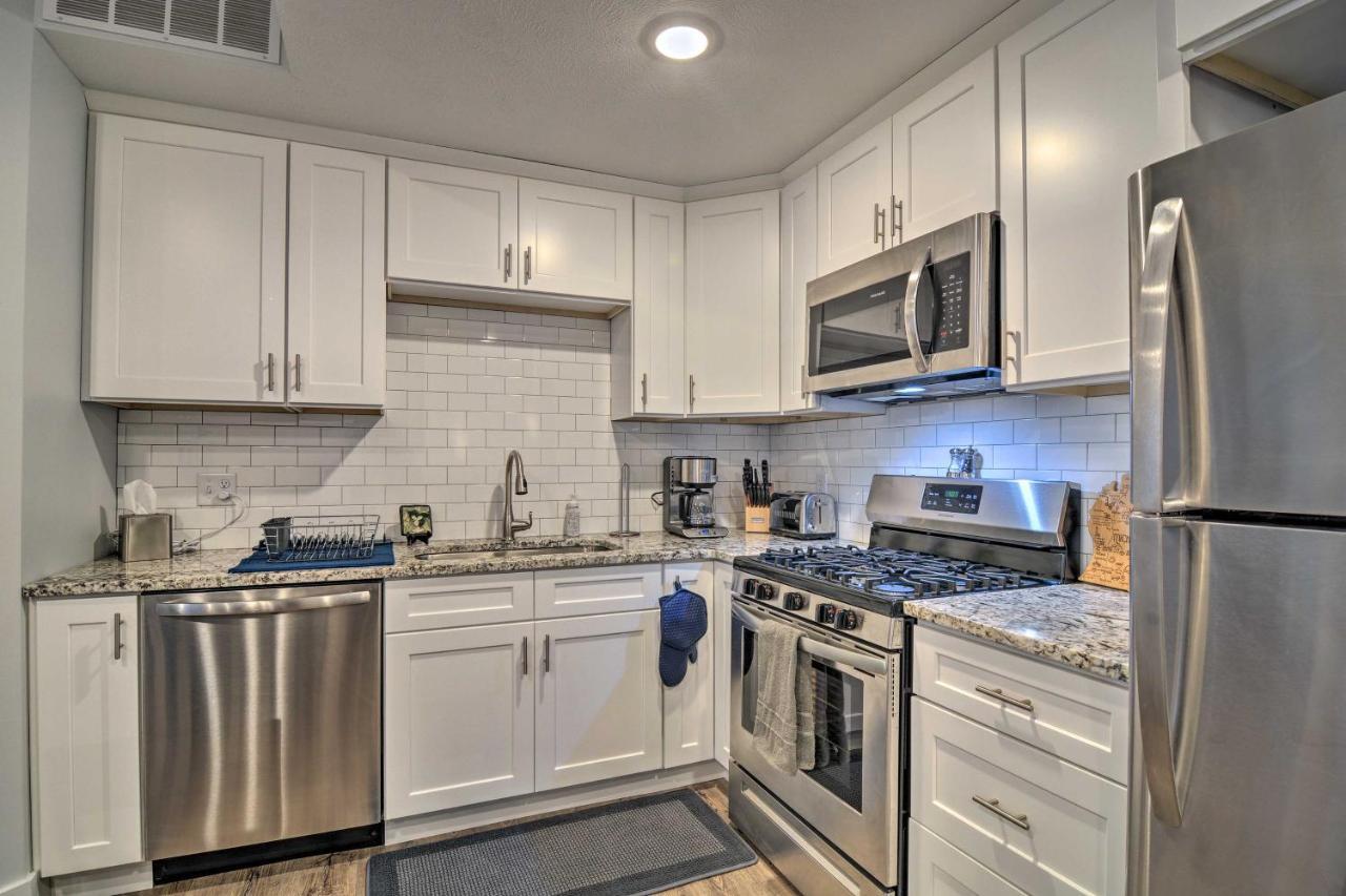 Modern Traverse City Condo About 1 Mi To Bay! Екстериор снимка