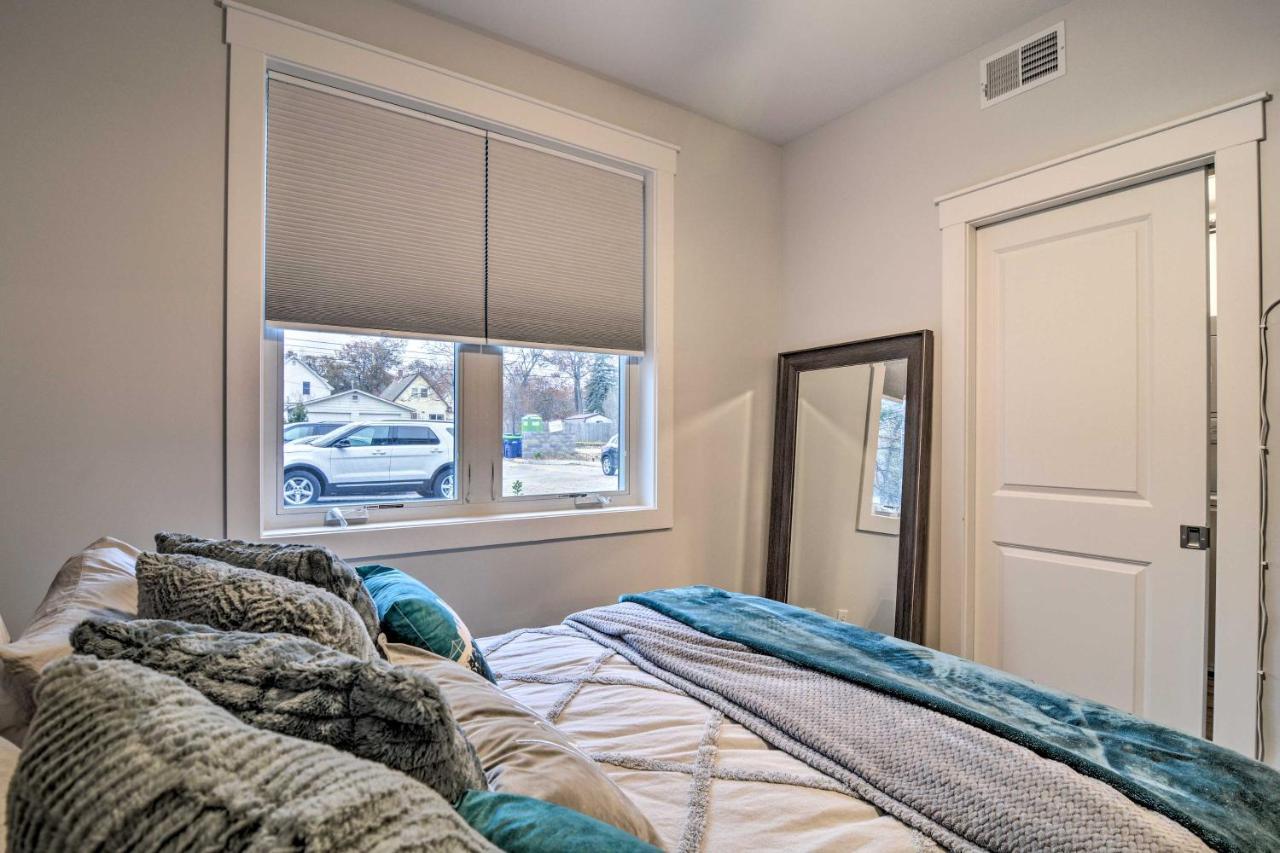 Modern Traverse City Condo About 1 Mi To Bay! Екстериор снимка