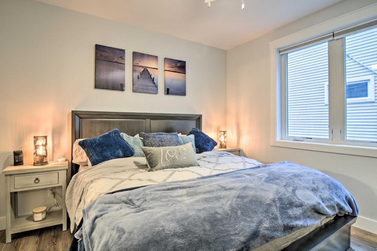 Modern Traverse City Condo About 1 Mi To Bay! Екстериор снимка