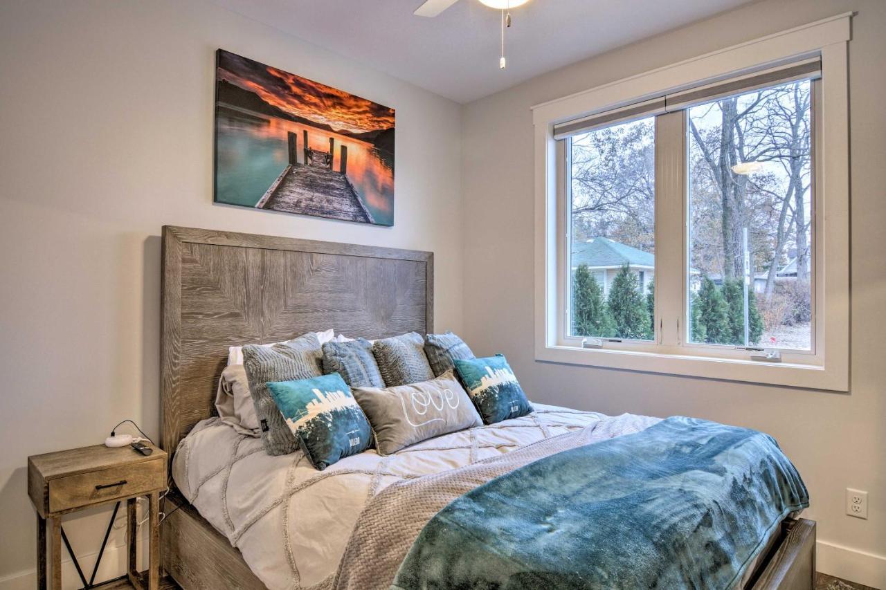 Modern Traverse City Condo About 1 Mi To Bay! Екстериор снимка